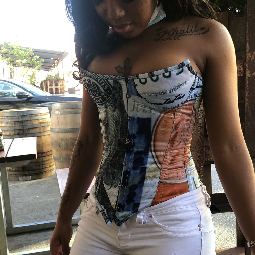 COPY - Money Corset